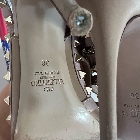 Valentino 100% authentic heels - Picture 6 of 10